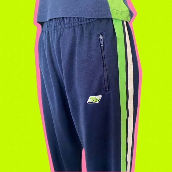 90's TagRag Track Pants Featured in Girlfriends LA Catalog - Picture 4 of 9